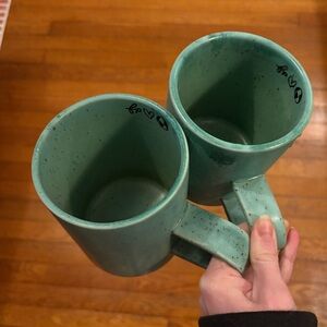 Free People Ceramic Mugs